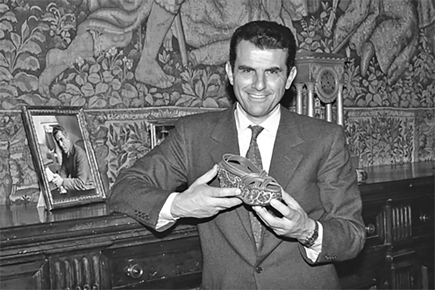 Povestea lui Salvatore Ferragamo, designerul care și-a descoperit pasiunea pentru modă la doar 9 ani și a mers mai departe cu afacerea sa chiar și după ce a dat faliment