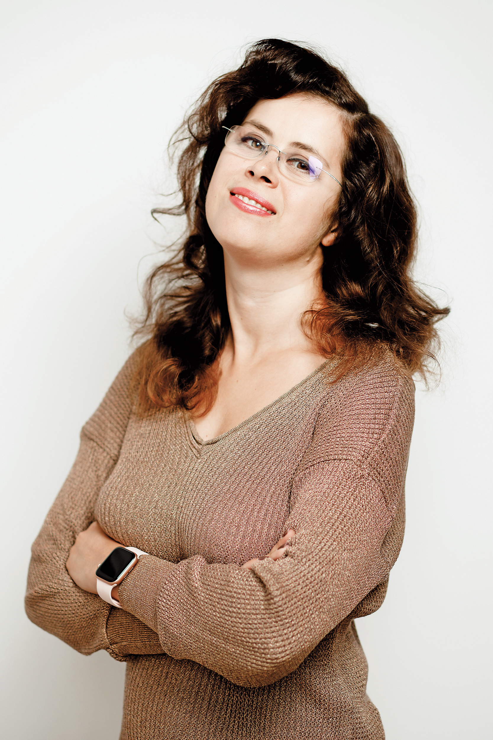Alina Spânu: Cel mai mult mă inspiră persoanele care vor să inoveze în permanență, care vor să iasă din zona de confort și să evolueze, care reușesc să echilibreze cu succes viața personală cu cea profesională