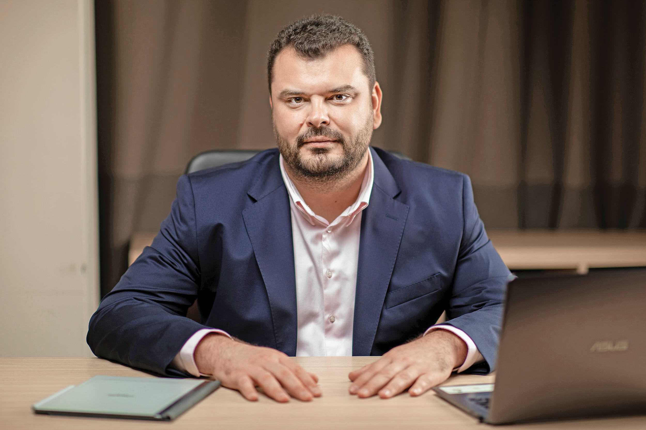Andrei Moanță, Prima Development Group: „Vreau să construiesc cea mai bună echipă de management în domeniul construcțiilor și dezvoltărilor rezidențiale”