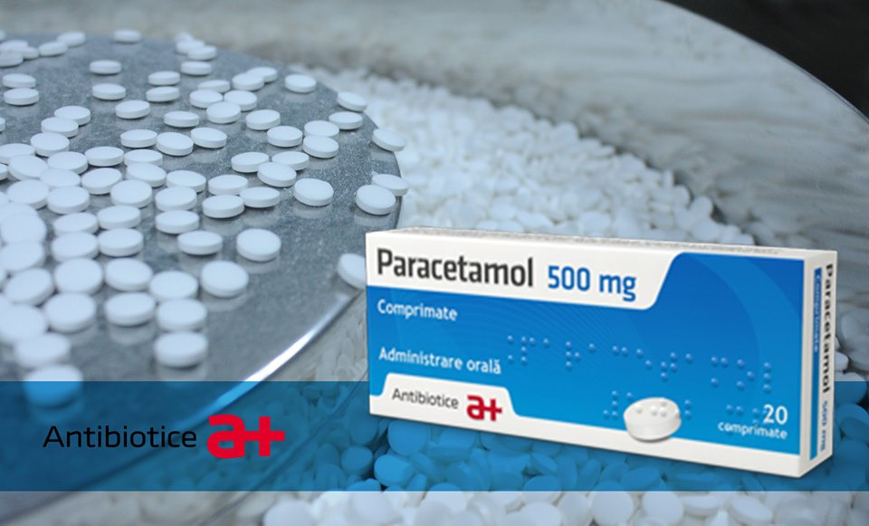 Cererea pentru paracetamol a crescut și cu 20% în primele opt luni din acest an
