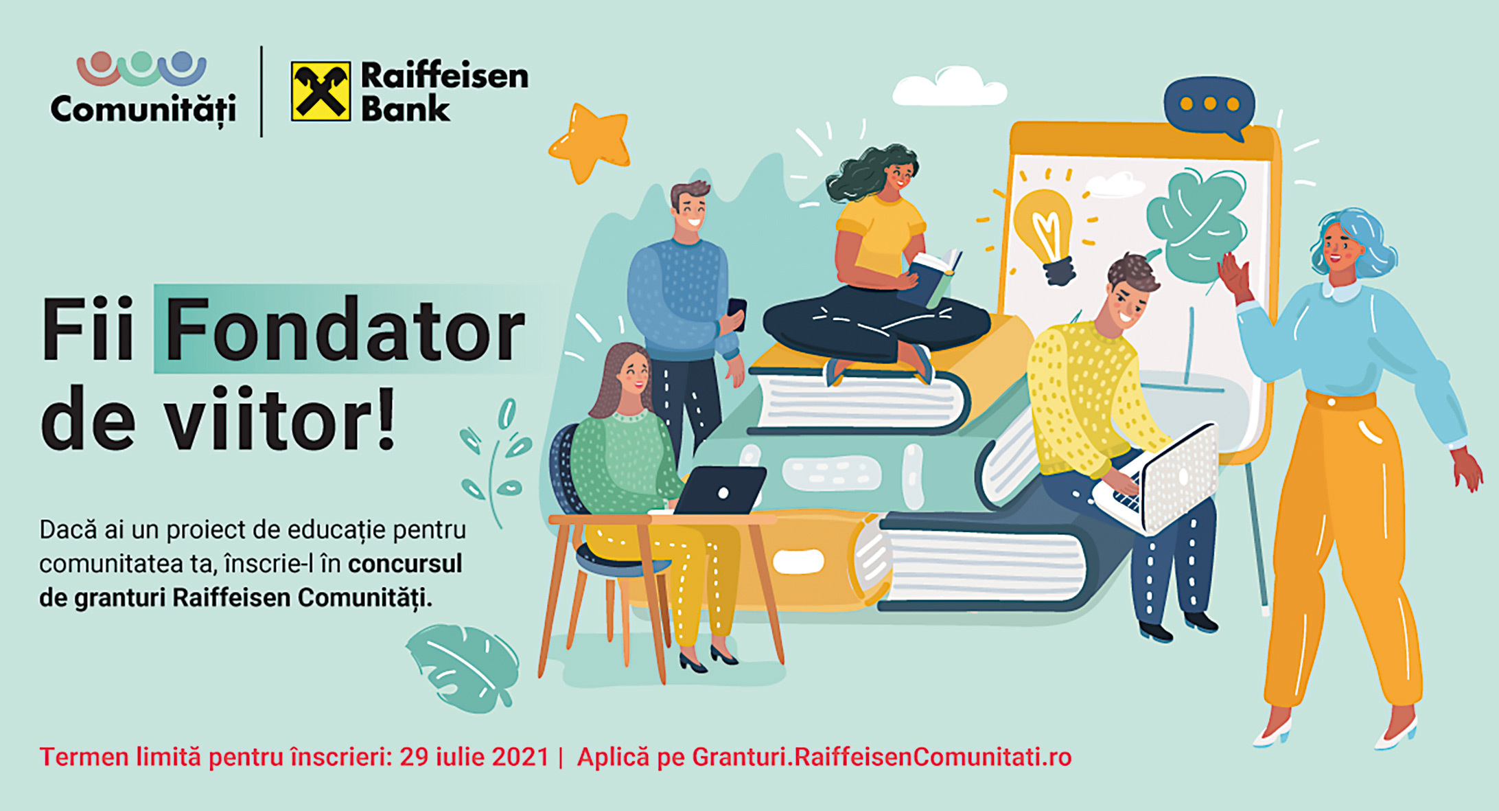 Raiffeisen Comunități