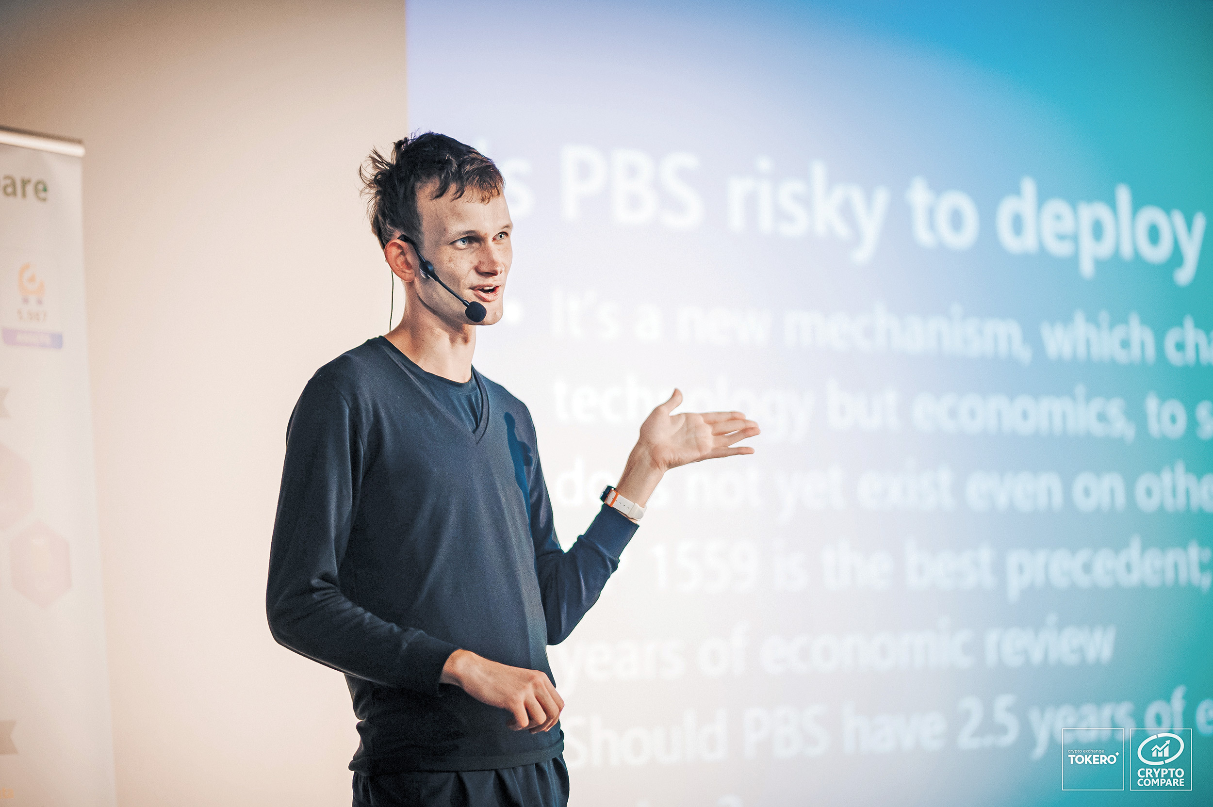 Din culisele vizitei lui Vitalik Buterin la București. Ce spune omul din spatele Ethereum despre viitorul NFT-urilor, adopția din El Salvador sau despre modul cum nu ar trebui reglementate criptomonedele