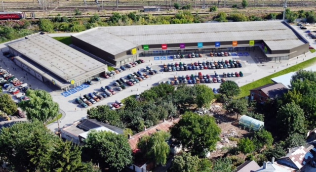 Cushman & Wakefield Echinox preia administrarea parcurilor de retail Funshop Park dezvoltate de polonezii de la Scallier în localitățile Roșiorii de Vede și Focșani