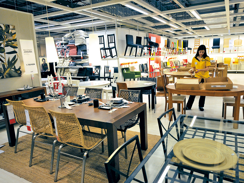 WIP Industries, un furnizor al Ikea, face o investiție de 36 de milioane de euro în România. Jumătate din sumă este ajutor de stat