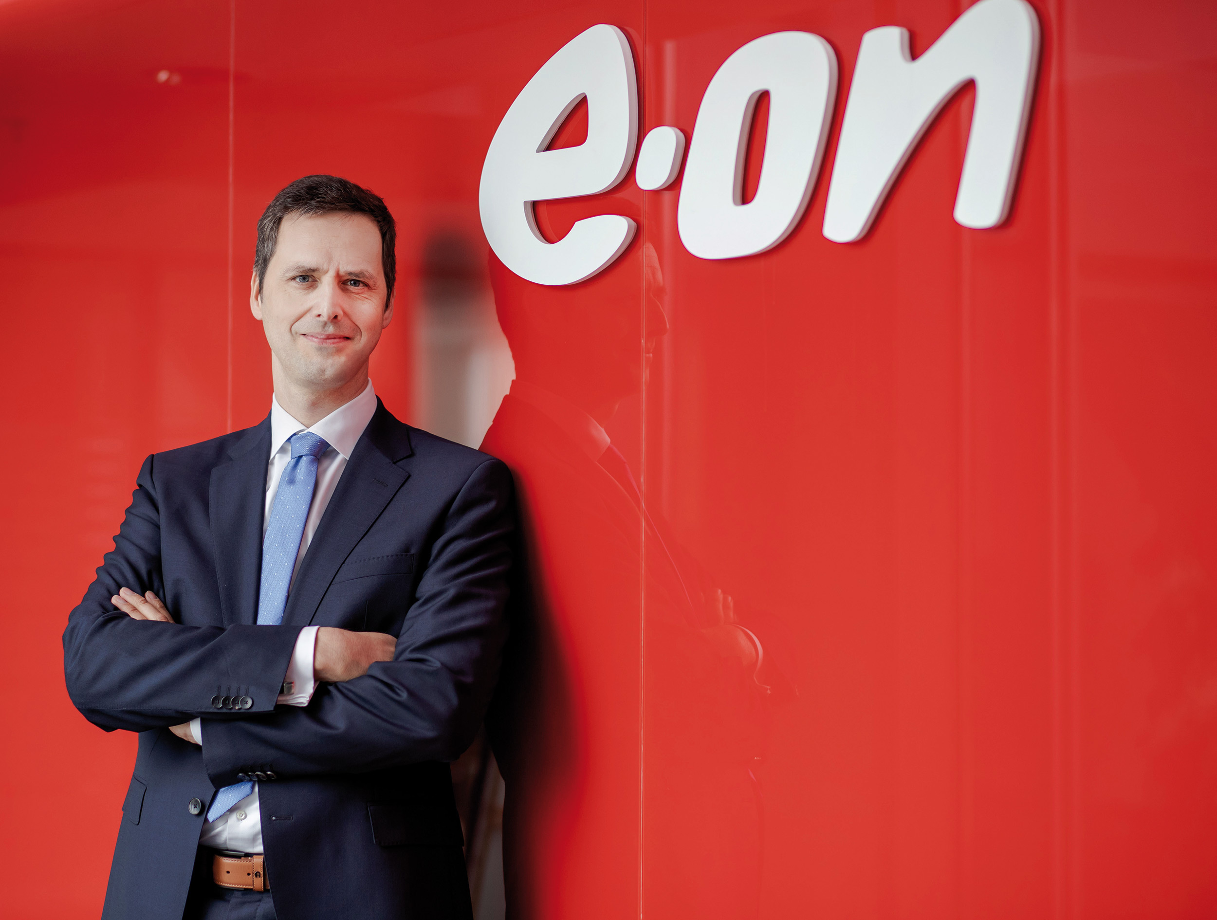 Meet the CEO. CEO în noua lume a energiei