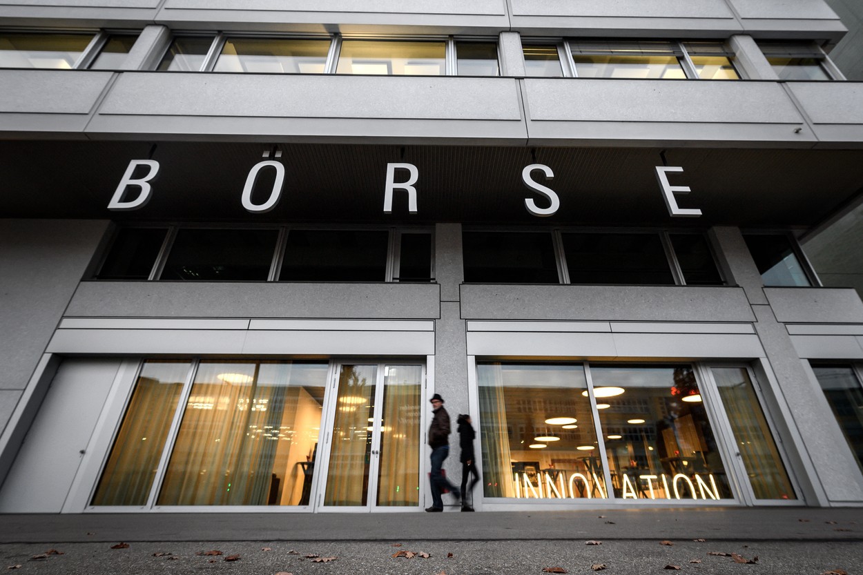 Bursa din Zürich înregistrează una dintre cele mai slabe performanțe la nivel mondial în luna septembrie, cu pierderi de 150 de miliarde de dolari