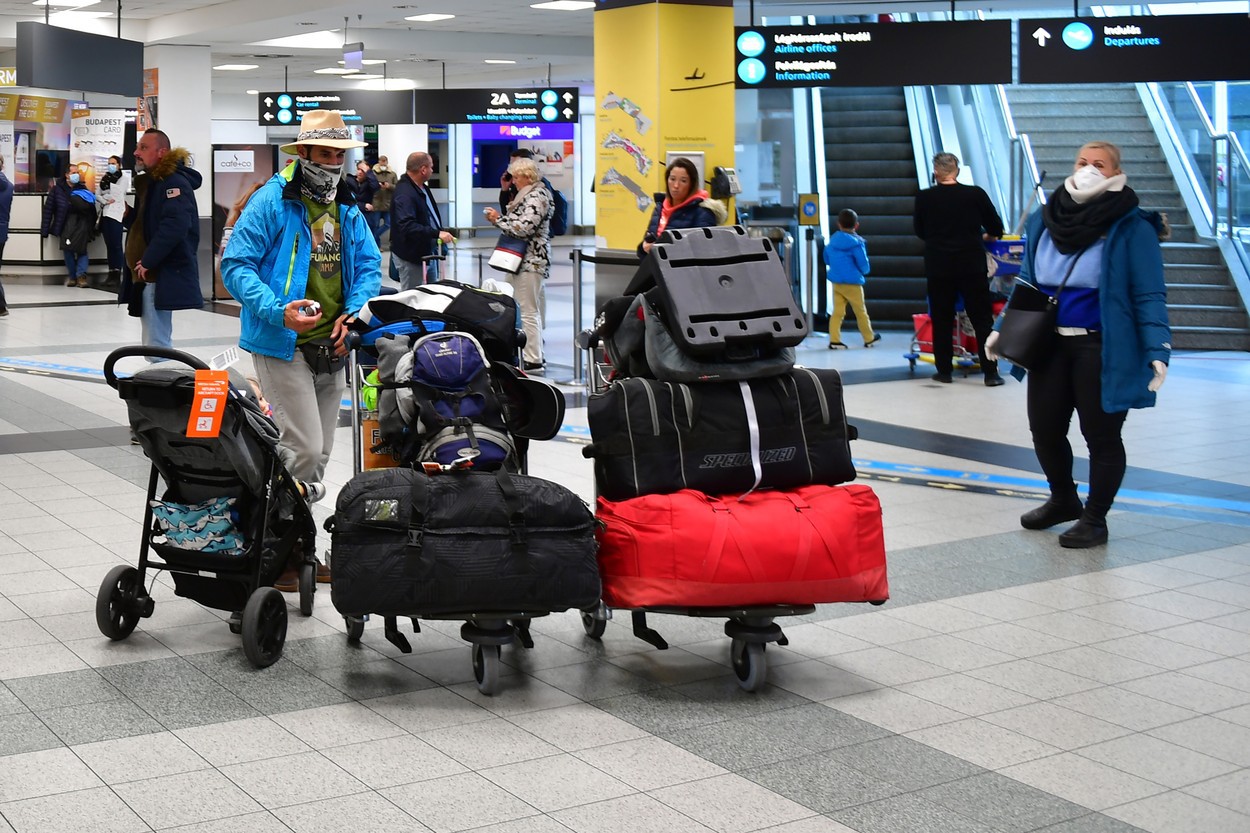 Statul ungar ar putea prelua aeroportul din Budapesta până la începutul anului viitor