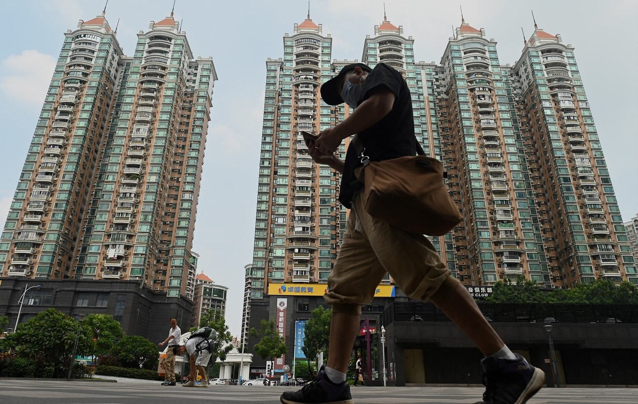 Un acționar al Evergrande se va delista de pe Bursa din Hong Kong, după ce compania a fost contaminată de problemele gigantului imobiliar