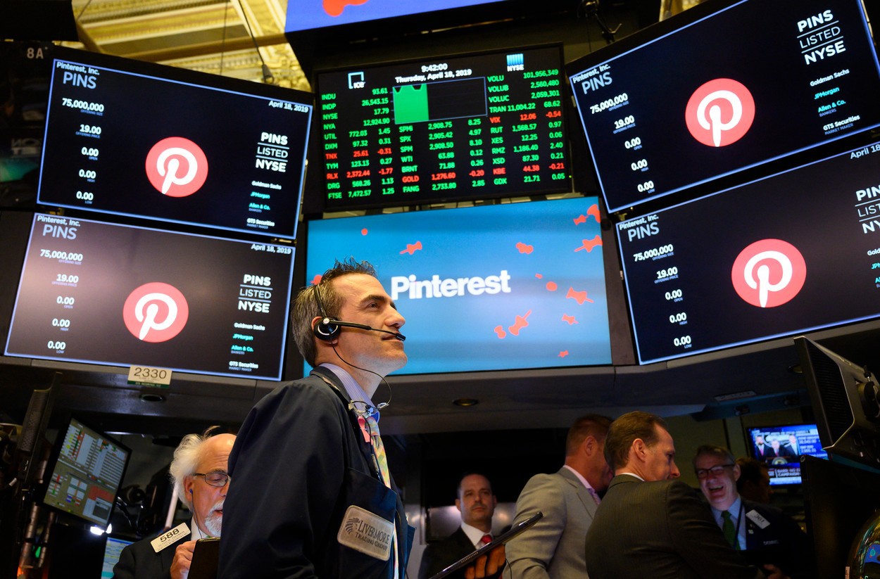 PayPal vrea să cumpere Pinterest pentru 45 de miliarde de dolari, în ceea ce ar deveni cea mai mare achiziție a unei platforme de social media din istorie