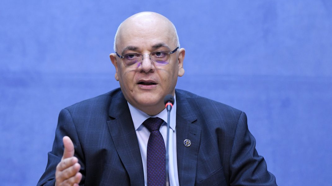 Arafat: E probabil ca o parte din cei care mor vaccinați să fie vaccinați doar pe hârtie