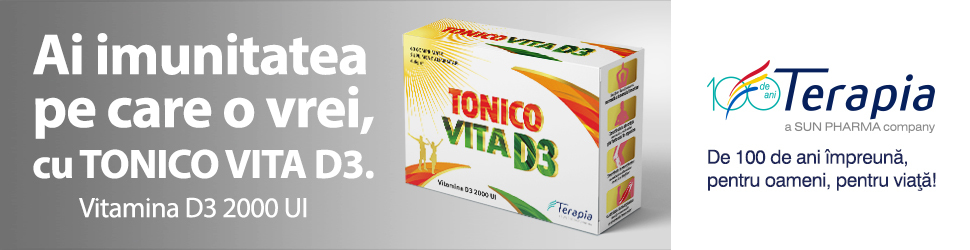 (P) Știai că deficitul de Vitamina D este asociat cu 5 afecțiuni severe?