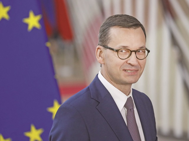 Premierul polonez îl acuză pe Vladimir Putin pentru criza migranților