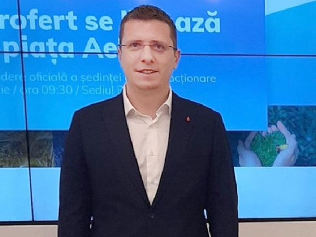 Investitorul Marius Alexe a depășit pragul de 5% din acțiunile Appraisal & Valuation: investiție de 650.000 de lei