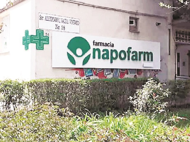 Rețeaua de farmacii Napofarm din Cluj-Napoca țintește afaceri de 30 mil. euro în 2021 și continuă extinderea