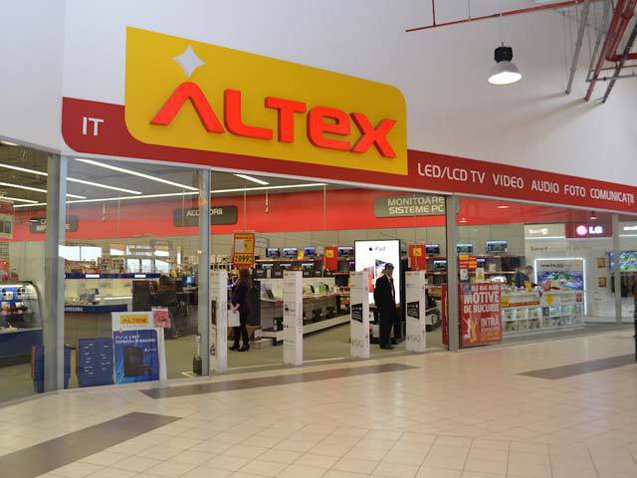 Ce spun reprezentanții Altex despre declarația „Nu putem fi corecți într-o piață în care nimeni nu e”