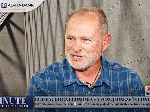Alpinistul David Neacșu, care a deschis piața echipamentelor sportive în România, a vândut magazinul Himalaya din București unei companii de alpinism utilitar