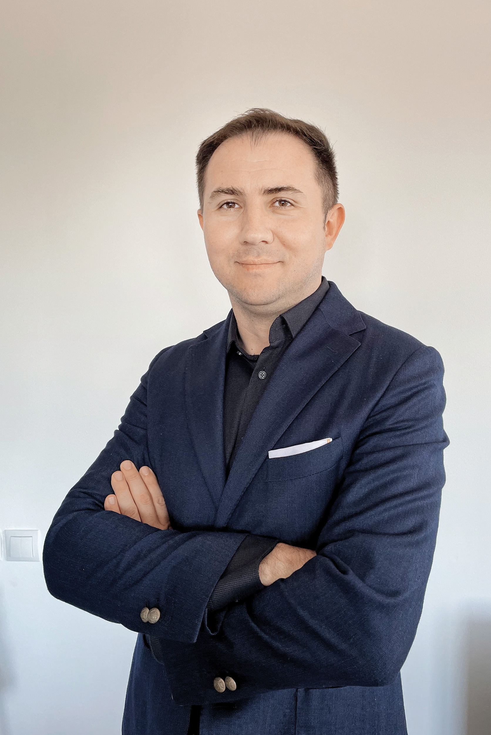 Adrian Trache: Cel mai mult mă inspiră progresul tehnologic și armonizarea tehnologiei în viața de zi cu zi