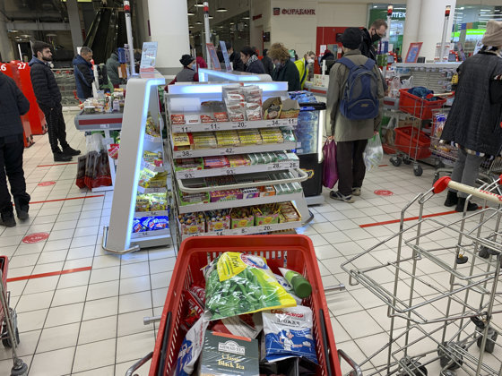 Prețurile alimentelor la nivel global au crescut. A fost atins recordul din urmă cu zece ani