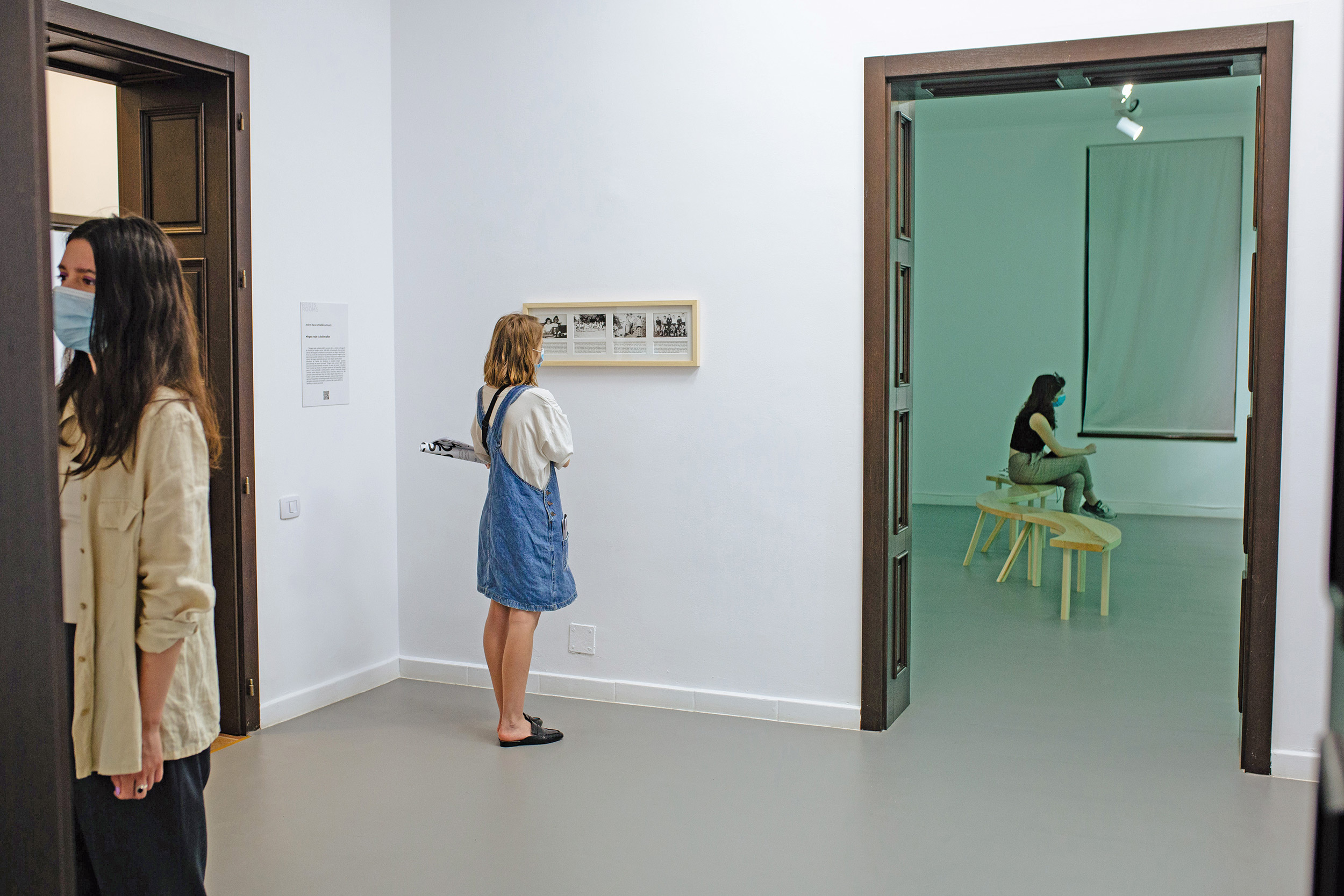 CSR 2021: Artists Rooms - proiectul prin care artiști independenți au fost susținuți în pandemie