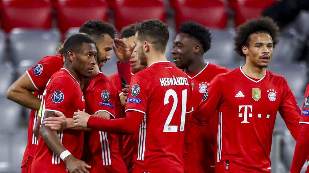 Bayern Munchen reduce salariile jucătorilor nevaccinați și aflați în carantină