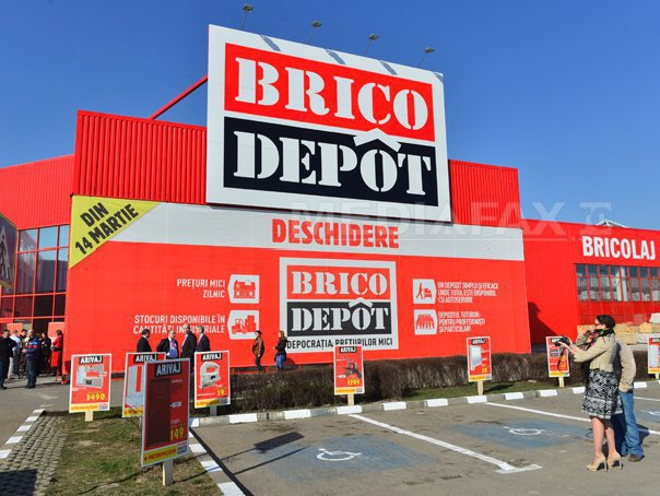 Brico Dépôt: Traficul a scăzut în multe din magazinele noastre din cauza certificatului verde