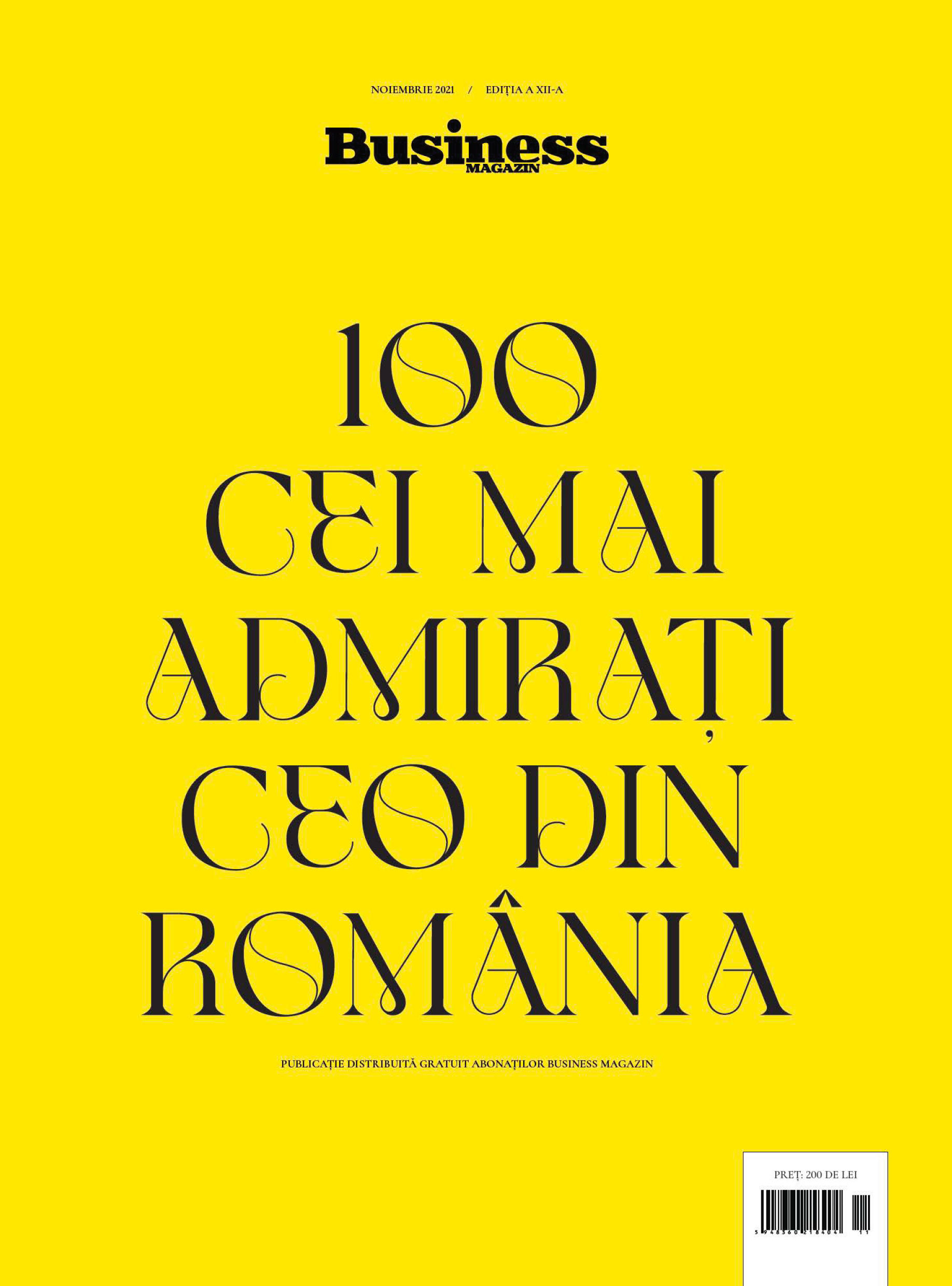 Lideri pentru viitor