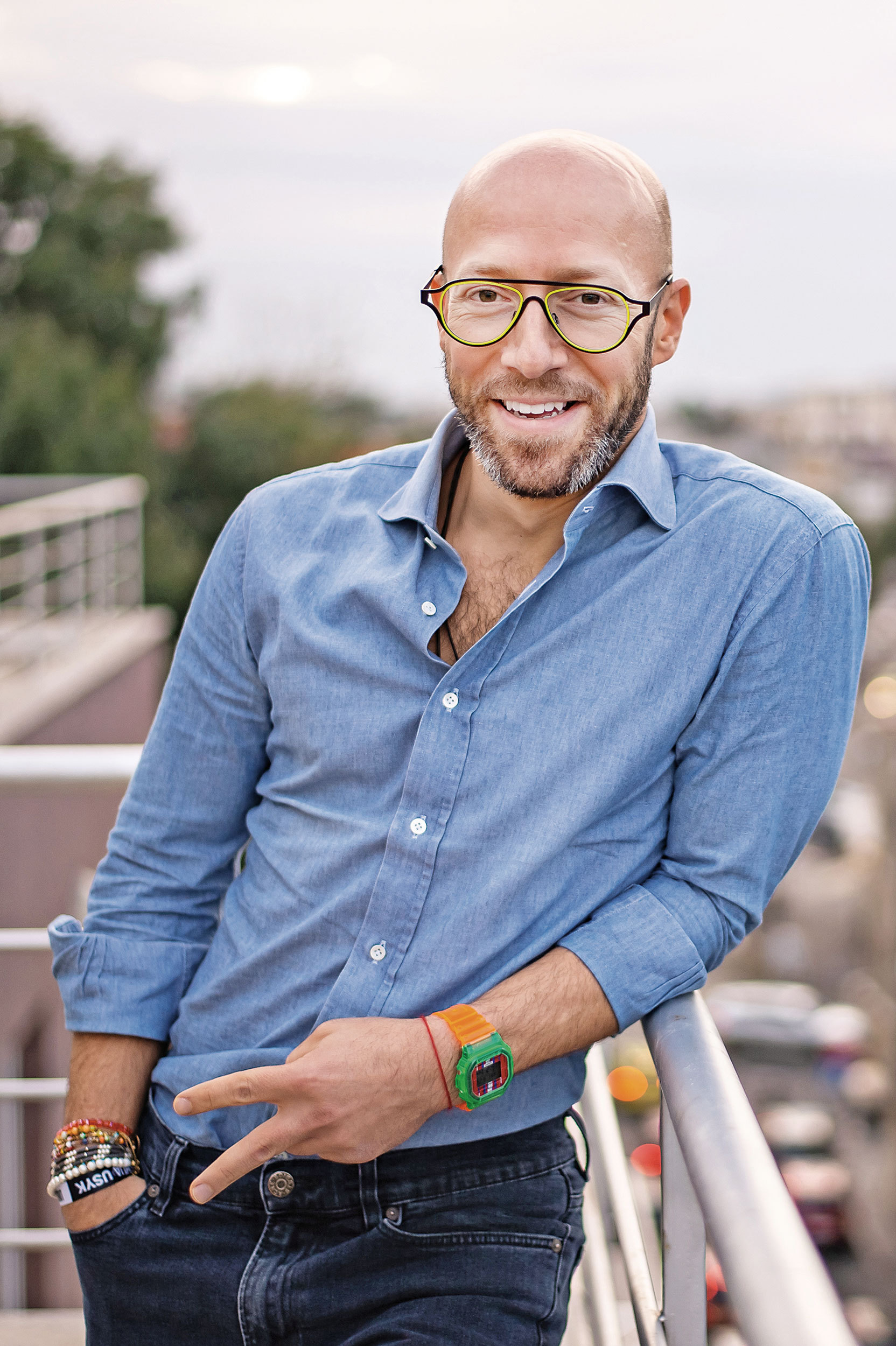 Fintech. Petr Baron, CEO TBI: este în ADN-ul nostru