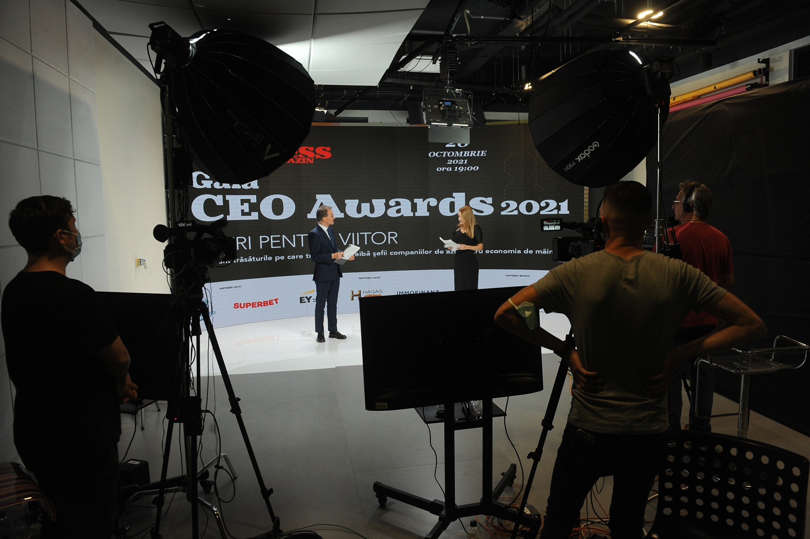 Gala CEO Awards 2021 – Ce calități trebuie să aibă liderii de azi pentru economia de mâine