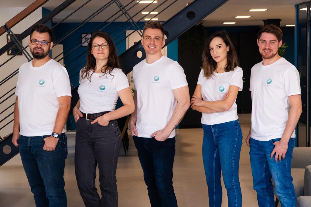 Antreprenorul francez Grégoire Vigroux a investit 100.000 euro într-o aplicație mobilă care vrea să reducă risipa alimentară