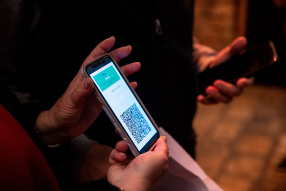 Aplicația de verificare a certificatelor digitale este disponibilă și pe iPhone