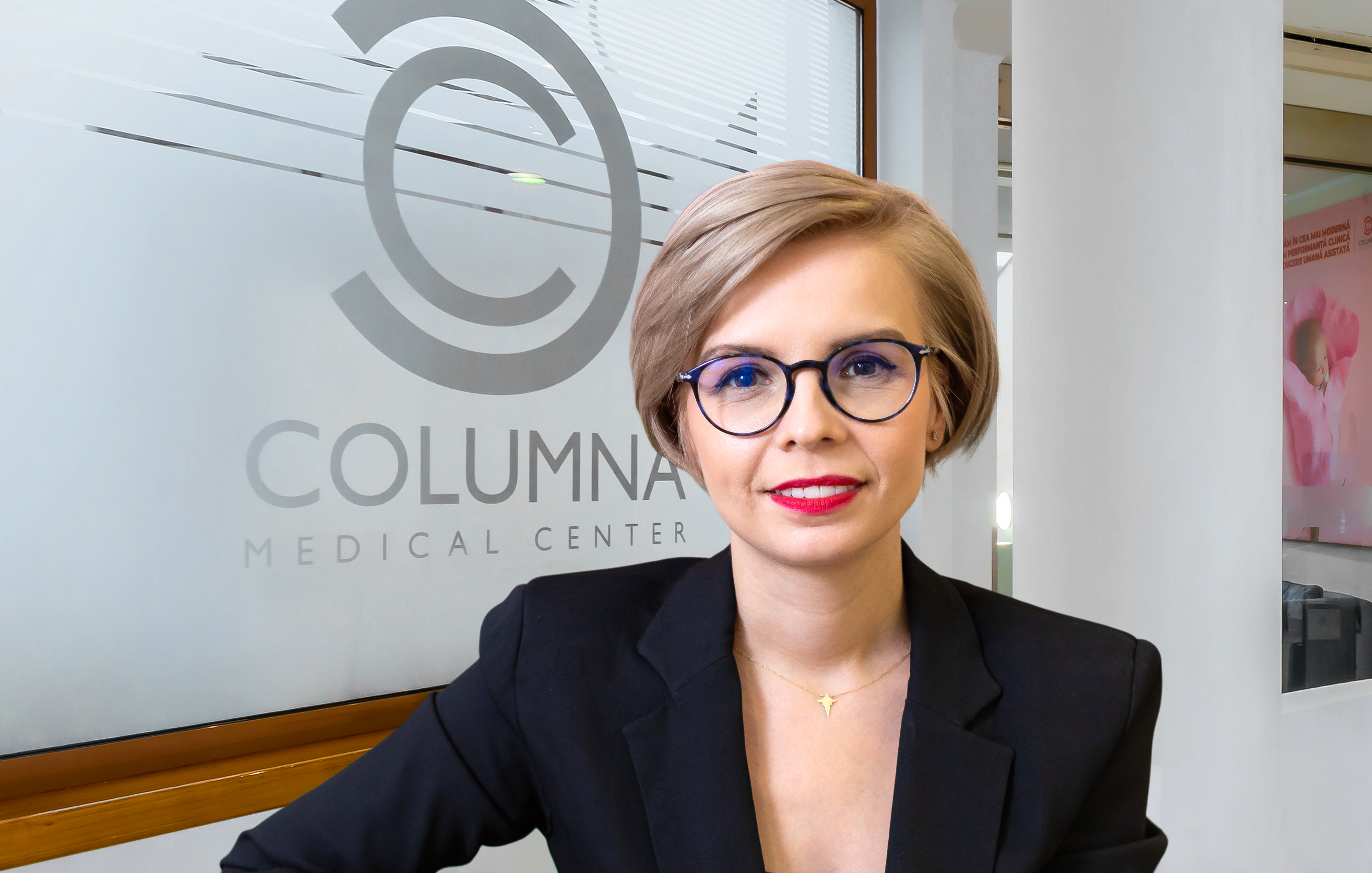 (P) Columna Medical Center: cea mai mare clinică de fertilizare din România, un model de business pus în slujba actului medical