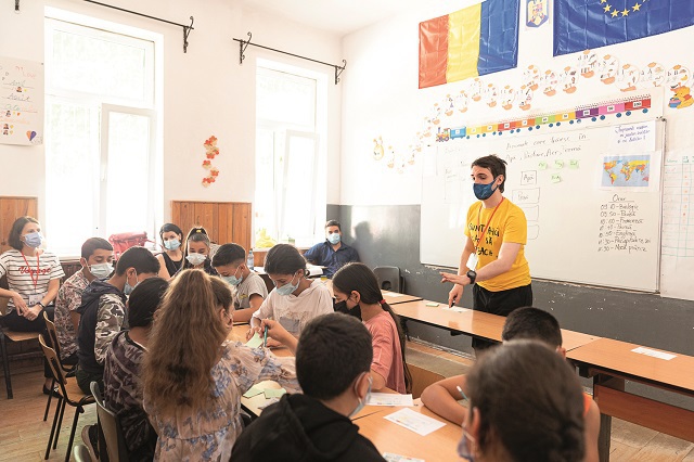 Modificări în ceea ce privește funcționarea școlilor de săptămâna viitoare