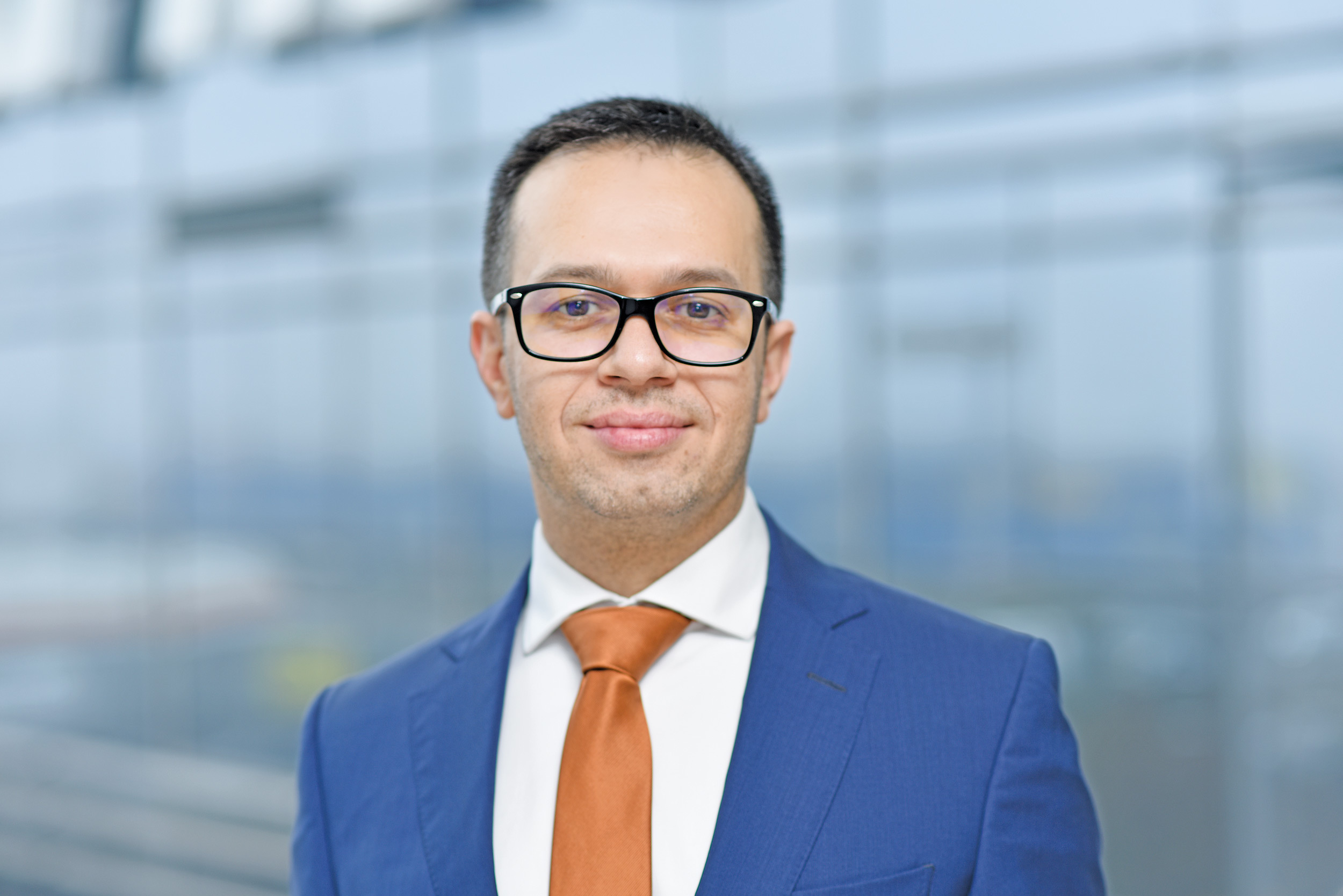George Dumitrașcu: Viitorul are un singur autor: propria persoană, singura responsabilă de maniera în care implementăm planurile de carieră
