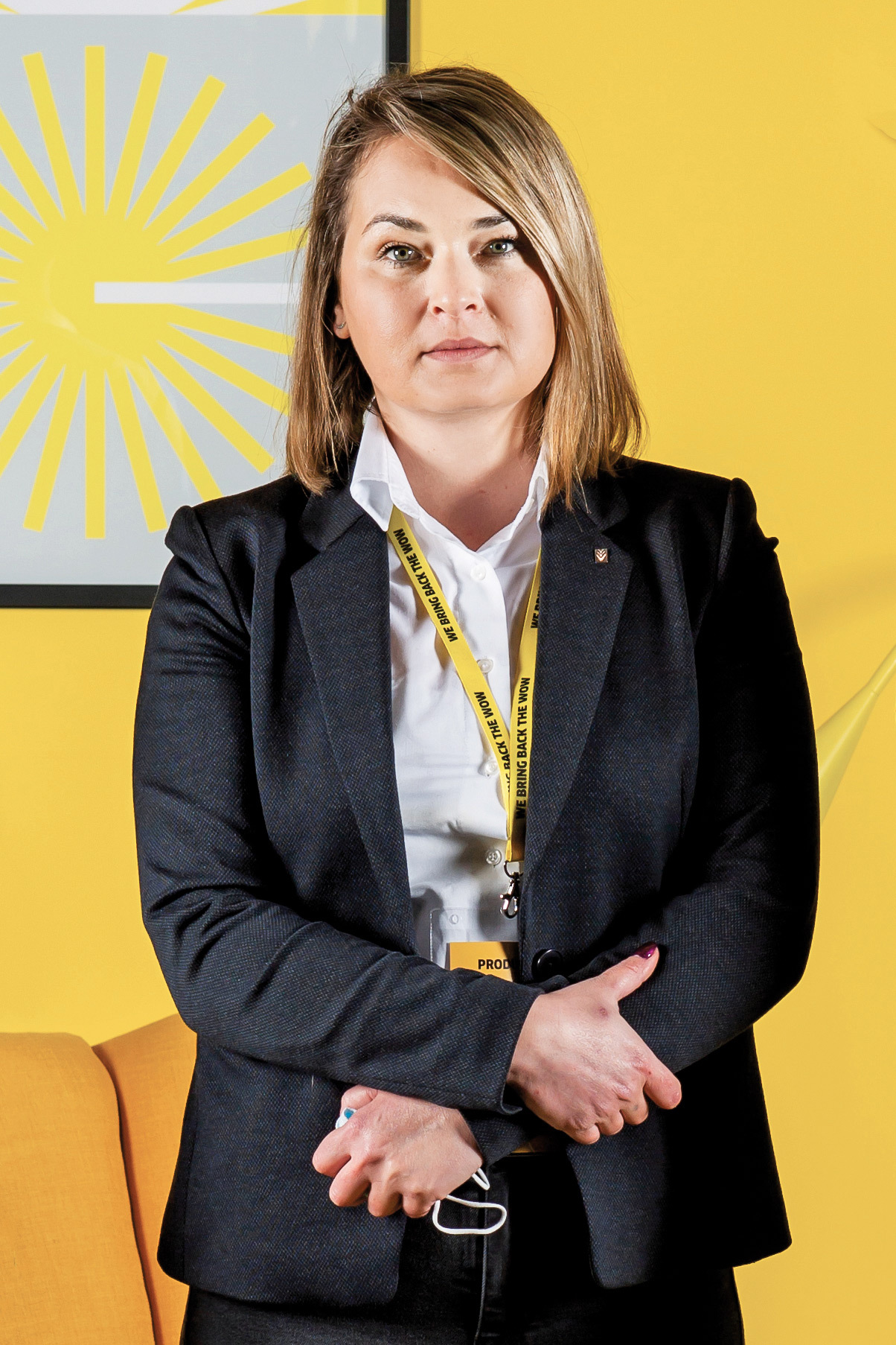 Georgiana Tudor: Lecția pe care am învățat-o în cariera mea de până acum este că puterea de adaptabilitate este drumul spre succes