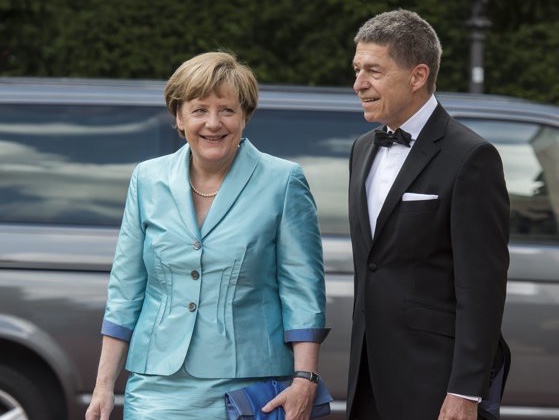 Soțul Angelei Merkel îi face „leneși” pe nemții care nu s-au vaccinat