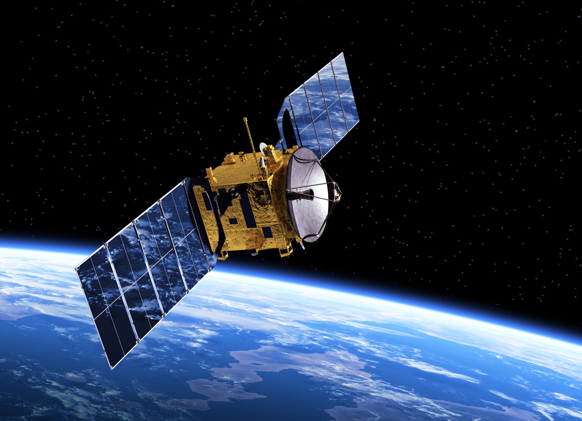 (P) Viitorul sună bine pentru Internetul prin Satelit