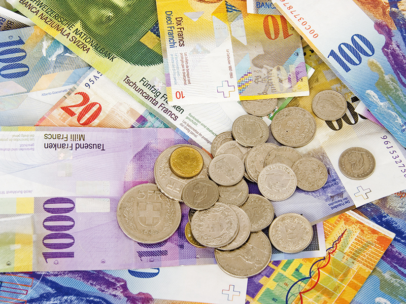 BNR atenționează românii care mai au credite în franci elvețieni: indicele LIBOR CHF, inclus în contracte, va fi înlocuit cu un alt indice, începând din ianuarie 2022, fără a fi necesară renegocierea contractelor