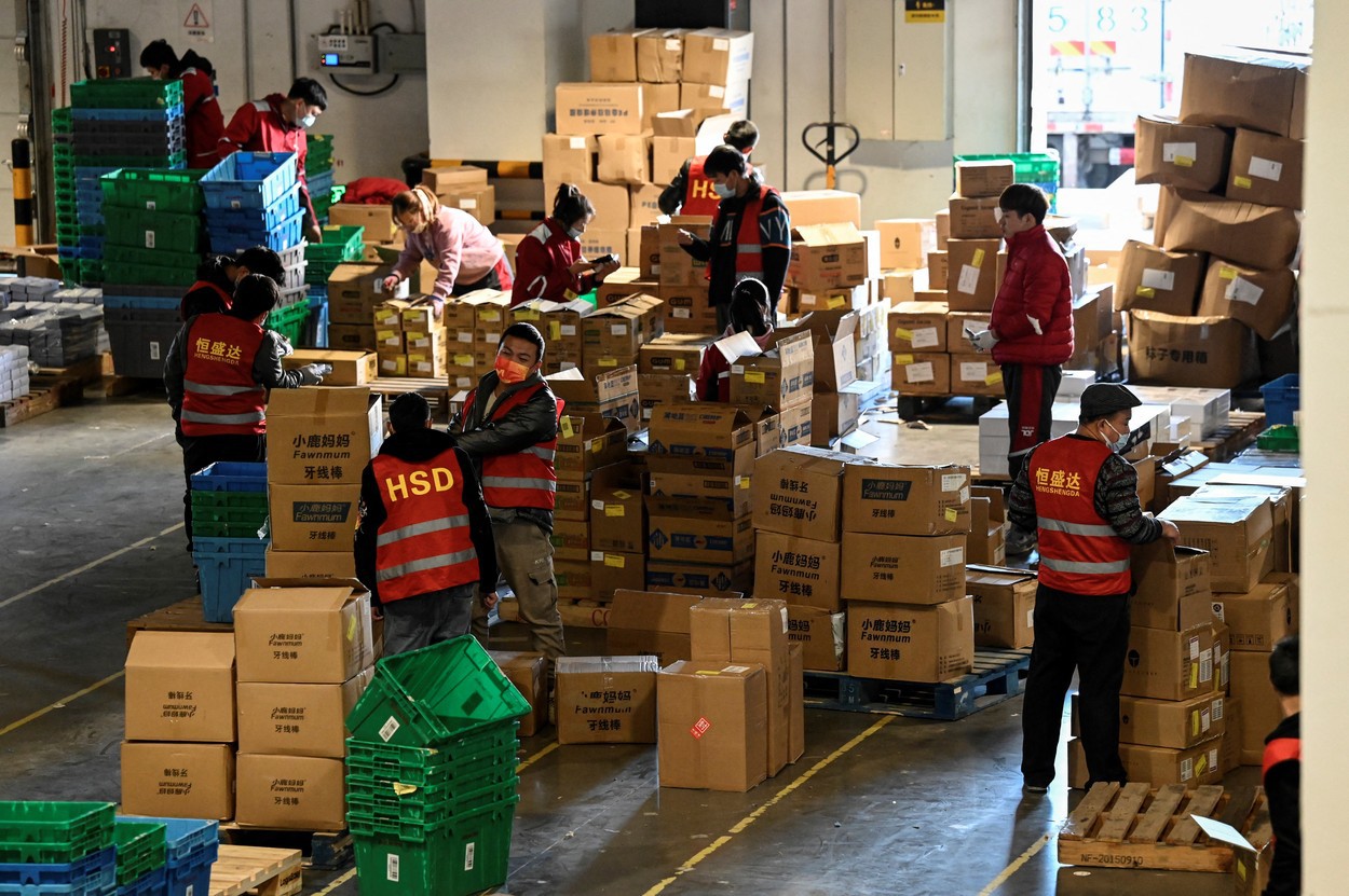 De ce a ales Alibaba să nu publice rezultatele din cadrul evenimentului Singles Day de anul acesta. În 2020, compania „se lăuda” cu peste 580.000 de comenzi pe minut