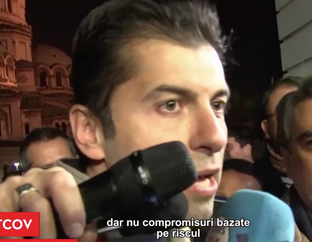 Noul partid anticorupție, înființat de doi absolvenți Harvard, a câștigat alegerile parlamentare din Bulgaria