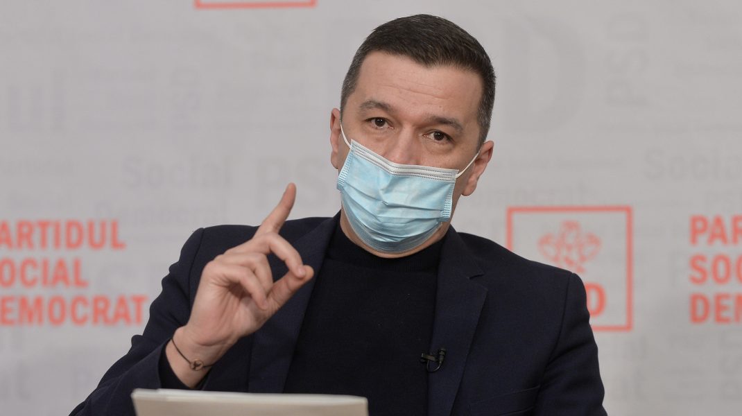 USR: „Marioneta lui Dragnea, care semna OUG 13, ales președinte interimar al Camerei Deputaților cu ajutorul PNL”