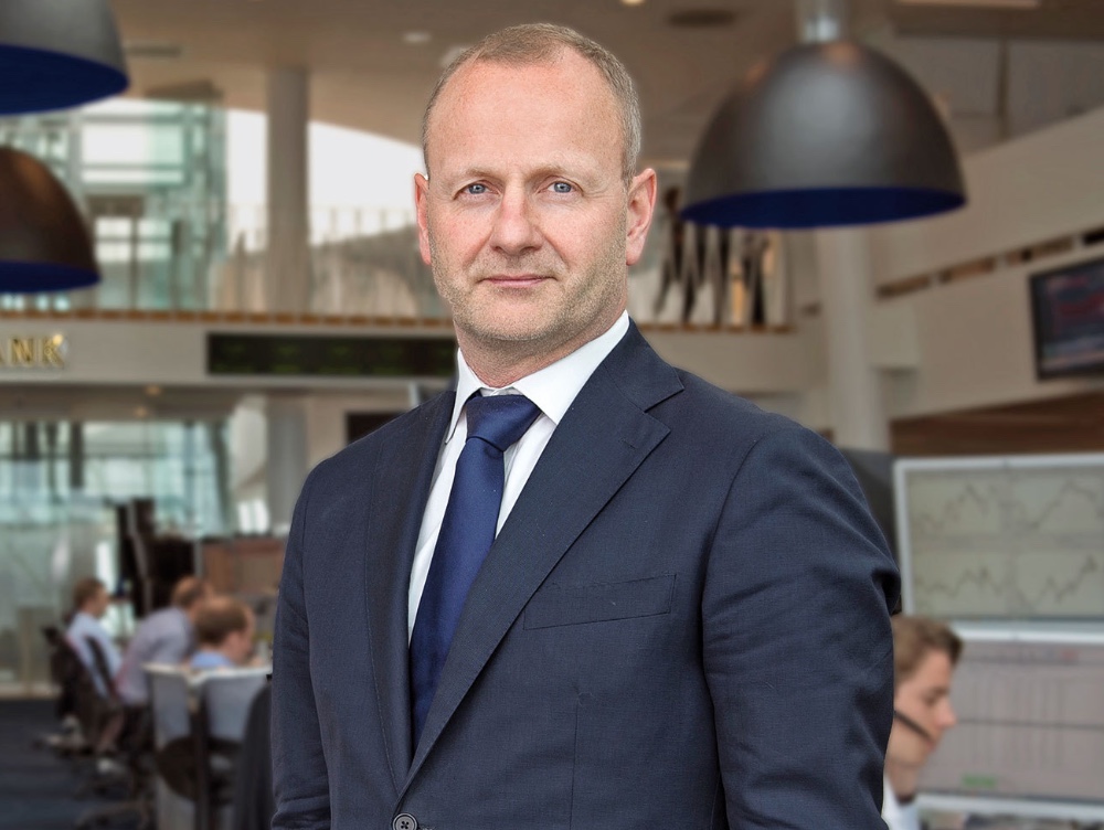 O nouă CRIZĂ iarna asta prevestită de Steen Jakobsen, Saxo Bank, renumit pentru teoriile sale despre economie și politică, deseori controversate