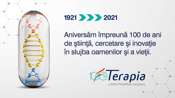 (P) Terapia – un secol de inovații pentru sănătate