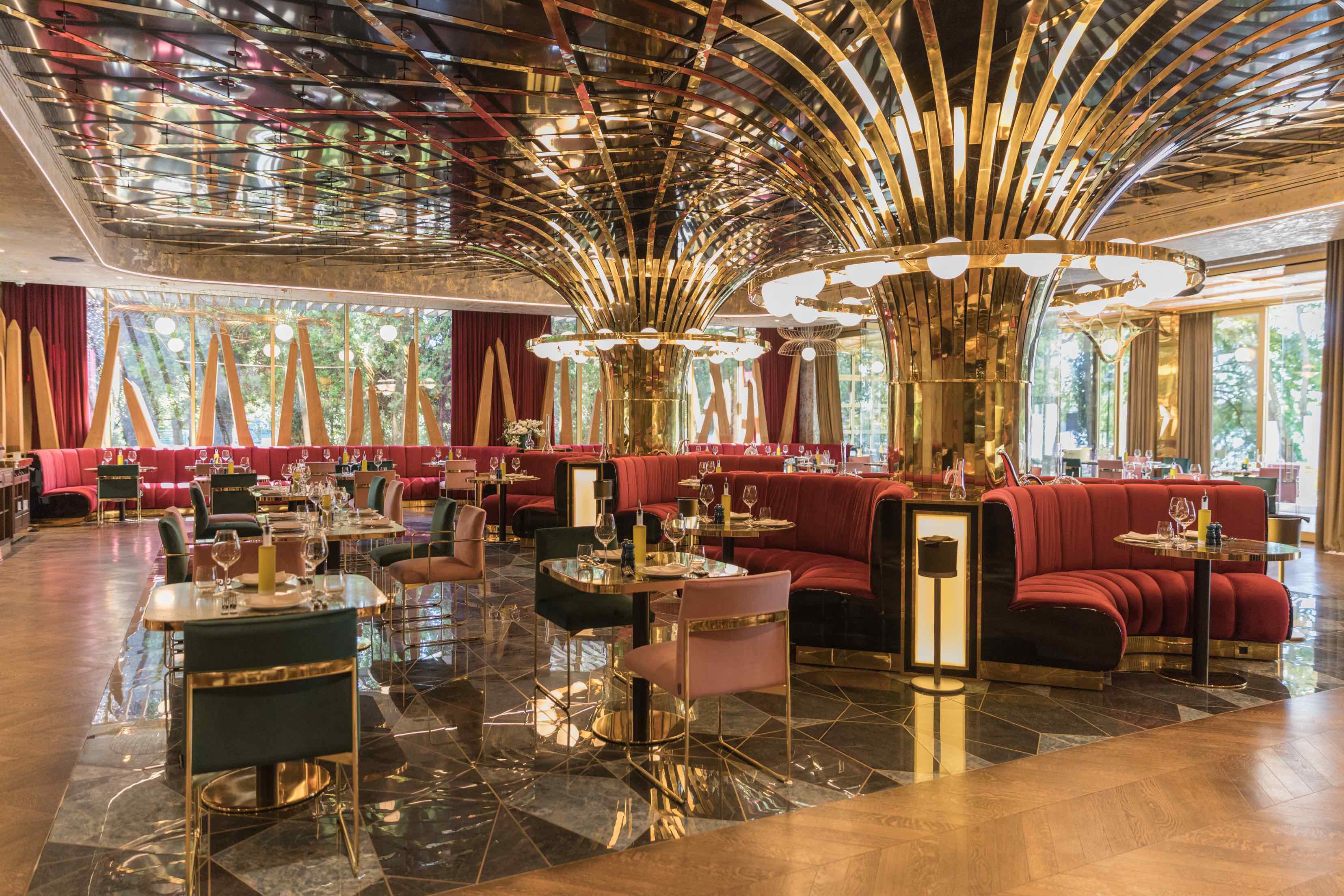 (P) Experiența TUYA: prin ce se remarcă cel mai nou restaurant din București