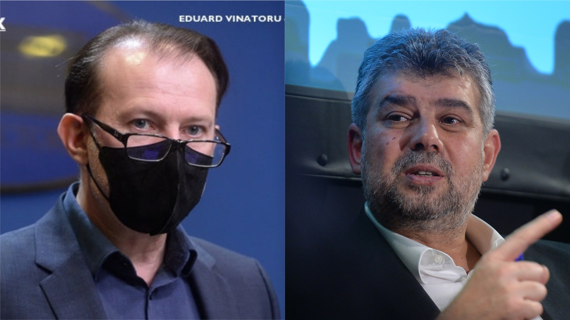 Florin Cîțu, PNL surprinde pe toată lumea: Am avut o discuție bună cu PSD, sunt multe lucruri care pot uni cele două partide. Marcel Ciolcau, PSD: Suntem pe un drum corect. Dacă vom fi cinstiți și patrioți vom putea să ne înțelegem