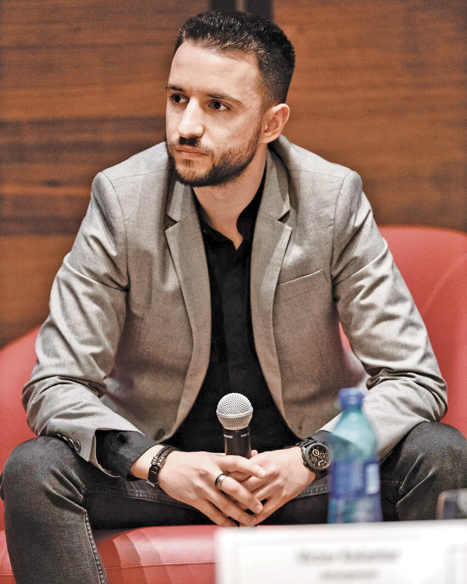 Victor Balaniuc: Lucrul de care sunt cel mai mândru este că am rezistat cu stoicism momentelor dificile prin care am trecut de-a lungul călătoriei antreprenoriale