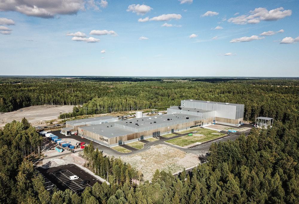 Rivalul european al Tesla, în valoare de 12 miliarde de dolari, a produs prima sa baterie litiu-ion