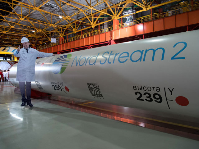 Prețurile gazelor europene cresc în urma îngrijorărilor germane cu privire la conducta Nord Stream 2: „Dependența UE de gazele rusești va crește dacă Nord Stream 2 va fi aprobată”