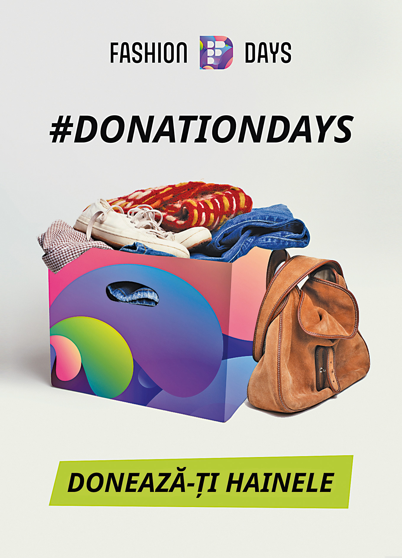 CSR 2021: #donationdays