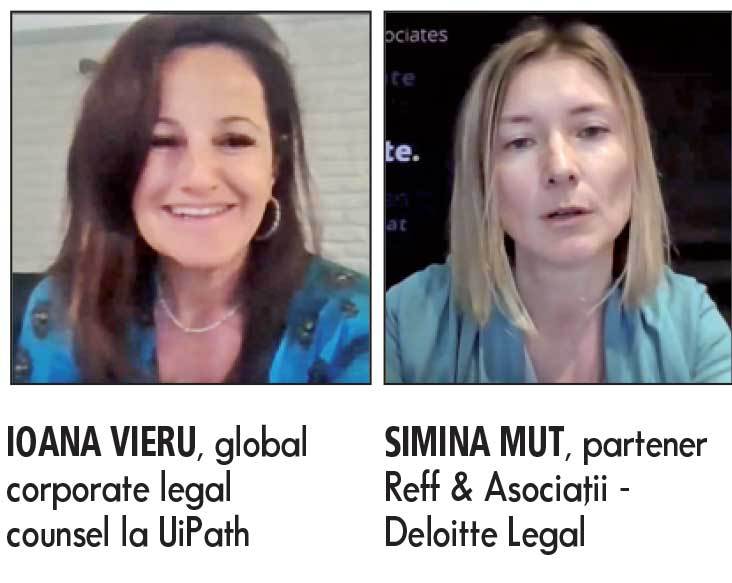 Digitalizarea departamentelor de legal ale companiilor: roboții nu înlocuiesc specialiștii în drept de business, dar ajută la gestionarea unui volum mult mai mare de informații