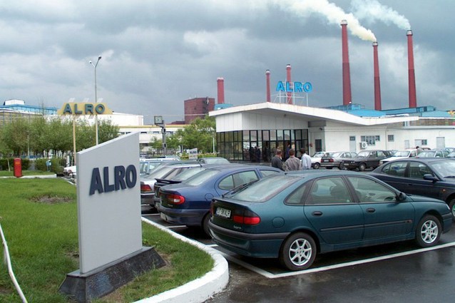 Alro intră în criză sub presiunea prețurilor la energie. Lider de sindicat: „Deja am început procesul de închidere. În primă fază vom diminua producția cu 60%.” Conducerea încă nu are un comentariu